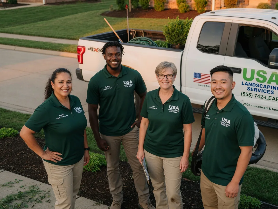 Lawn Care company in Perkinsville, NY