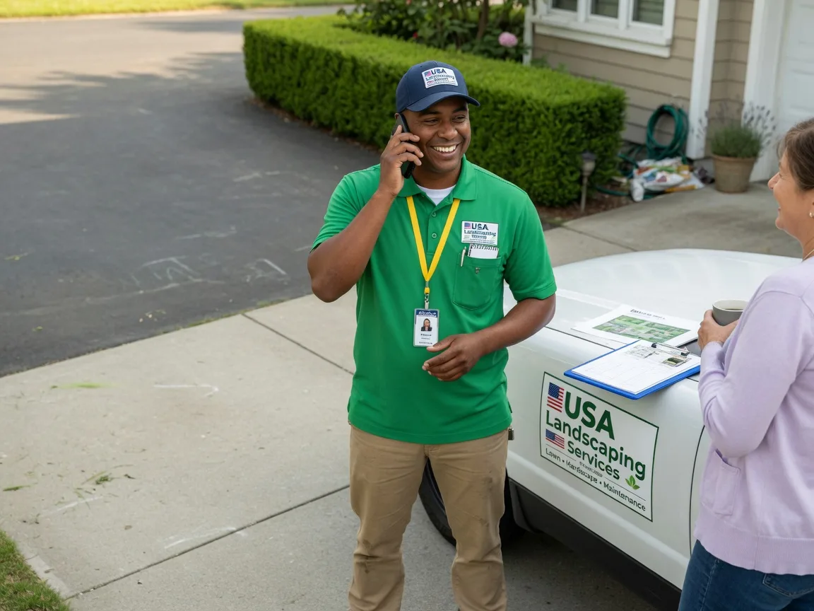 Lawn Care Perkinsville, NY FAQs
